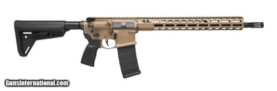 SIG SAUER M400 SDI-X 5.56X45MM NATO