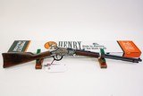 HENRY GOLDEN BOY TEXAS RANGERS .22 LR - 1 of 3