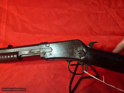 WINCHESTER 1890 .22 SHORT