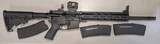 RUGER AR-556 5.56X45MM NATO - 1 of 3