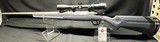 SAVAGE ARMS AXIS 6.5MM CREEDMOOR - 2 of 2