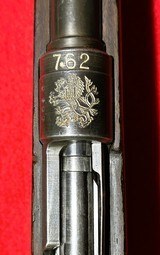 CESKOSLOVENSKA BRNO K98 7.62X51MM NATO - 3 of 3