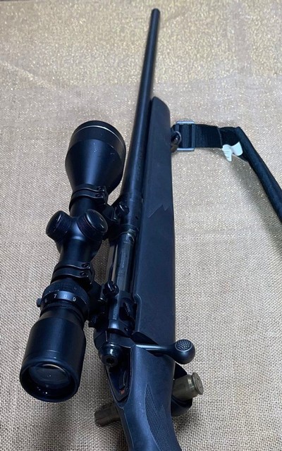 SAVAGE ARMS 110 .270 WIN