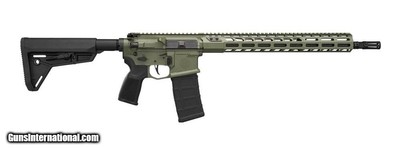 SIG SAUER M400 SDI-X 5.56X45MM NATO