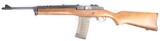 RUGER RUGER MINI-14 223 REM 1-MAG W/ POLYMER FORE-END .223 REM - 2 of 3