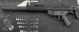 HECKLER & KOCH MP5 22LR .22 LR - 3 of 3