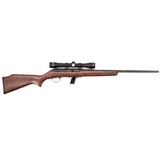 SAVAGE ARMS MODEL 64 .22 LR - 2 of 2
