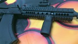 SOVIET ARMS G3 AK w/Red Dot & foregrip 7.62X39MM - 3 of 3