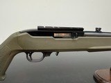 RUGER 10/22 OD GREEN MAGPUL HUNTER .22 LR - 2 of 3