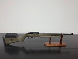 RUGER 10/22 OD GREEN MAGPUL HUNTER .22 LR - 1 of 3