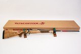 WINCHESTER MODEL 70 SUPER GRADE MAPLE 7MM REM MAG - 1 of 3