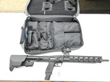 SMITH & WESSON FPC Folding Rifle w/Carry Case, Red Dot 9MM LUGER (9x19 PARA) - 1 of 3