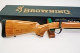 BROWNING X-BOLT II .270 WIN - 2 of 3