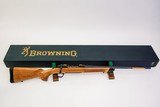 BROWNING X-BOLT II .270 WIN - 1 of 3