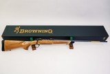 BROWNING X-BOLT II .300 WIN MAG - 1 of 3