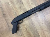MOSSBERG 500 PISTOL GRIP WITH HEAT SHIELD 12 GA - 2 of 3