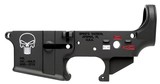 SPIKE‚‚S TACTICAL PUNISHER COLOR FILLED LOWER RECEIVER MULT