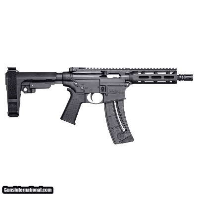 Smith & Wesson M&P15-22 .22 LR