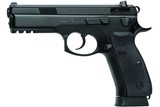 CZ 75 SP-01 TACTICAL 9MM LUGER (9X19 PARA)