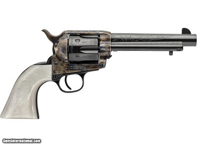 Uberti 1873 Cattleman II O&L "Dalton" 45 Colt .45 LC