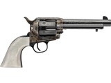 Uberti 1873 Cattleman II O&L "Dalton" 45 Colt .45 LC