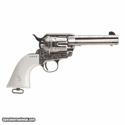 CIMARRON GEORGE PATTON REVOLVER 45 COLT .45 LC