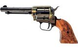 HERITAGE MFG. ROUGH RIDER WESTERN SERIES BUFFALO BILL .22 LR