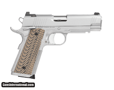 DAN WESSON SPECIALIST COMMANDER 45 ACP .45 ACP