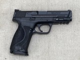 SMITH & WESSON LE M&P 40 .40 S&W - 1 of 3