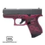 GLOCK G43 9MM LUGER (9X19 PARA) - 1 of 1