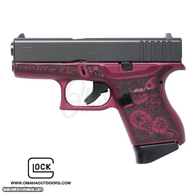 GLOCK G43 9MM LUGER (9X19 PARA)