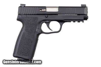 KAHR ARMS TP-2 9MM LUGER (9X19 PARA)