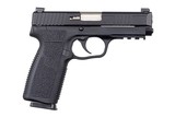 KAHR ARMS TP-2 9MM LUGER (9X19 PARA)