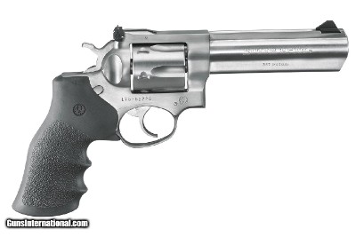 RUGER GP100 .38 SPECIAL/.357 MAGNUM