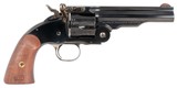 TAYLOR‚‚S & CO. SECOND MODEL .38 SP - 1 of 1