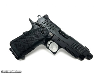 STACCATO 2011 C2 DPO TB OR 9MM LUGER (9X19 PARA)