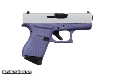 GLOCK G43 9MM LUGER (9X19 PARA)