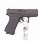 GLOCK G43X FACTORY REFURBISHED 9MM LUGER (9X19 PARA) - 2 of 2