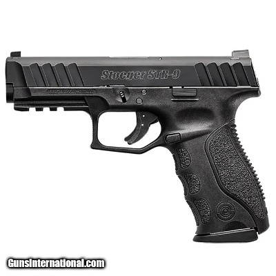 STOEGER STR-9 9MM LUGER (9X19 PARA)