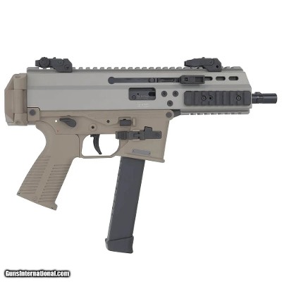 B & T APC9 PRO 9MM LUGER (9X19 PARA)