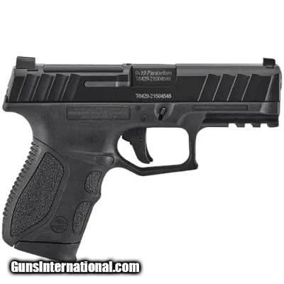 STOEGER INDUSTRIES, INC. STR-9C 9MM LUGER (9X19 PARA)