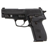 SIG SAUER M11-A1 9MM LUGER (9X19 PARA)