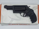 TAURUS JUDGE MAGNUM .45 LC/.410 GA - 1 of 3