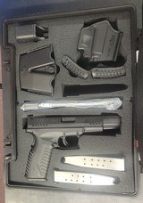 SPRINGFIELD ARMORY XD(M) Competition .45 ACP