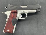 KIMBER ULTRA CRIMSON CARRY II .45 ACP - 2 of 3