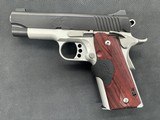 KIMBER ULTRA CRIMSON CARRY II .45 ACP - 1 of 3