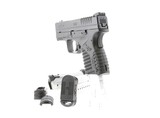 SPRINGFIELD ARMORY XDS 9MM LUGER (9X19 PARA) - 2 of 3