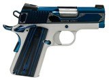 KIMBER 1911 ULTRA II SAPPHIRE SPECIAL EDITION 9MM LUGER (9X19 PARA) - 1 of 2