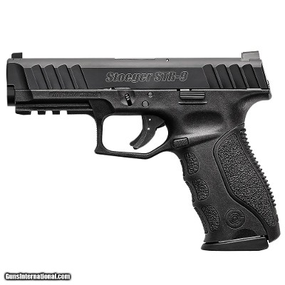 STOEGER FIREARMS STR-9 9MM LUGER (9X19 PARA)