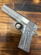 COLT COMMANDER 9MM LUGER (9X19 PARA)